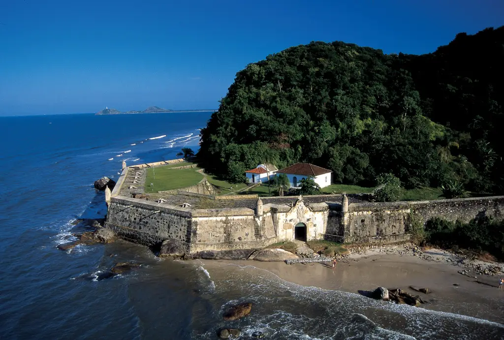 Fortaleza de Nossa Senhora dos Prazeres
